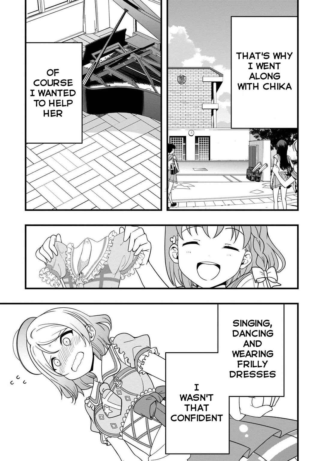 Page 31 Chapter 3 Love Live Sunshine: School Idol Diary