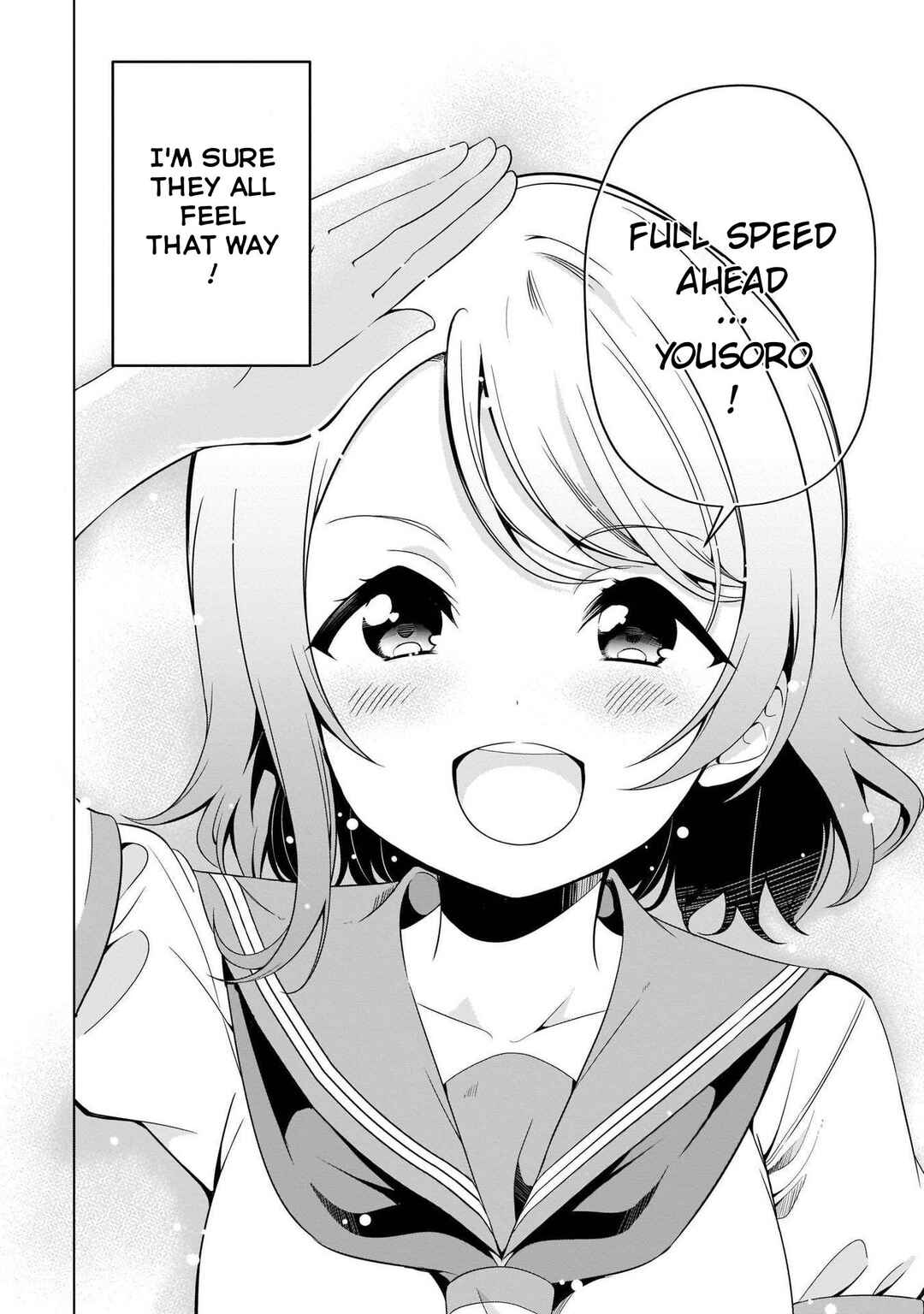 Page 38 Chapter 3 Love Live Sunshine: School Idol Diary