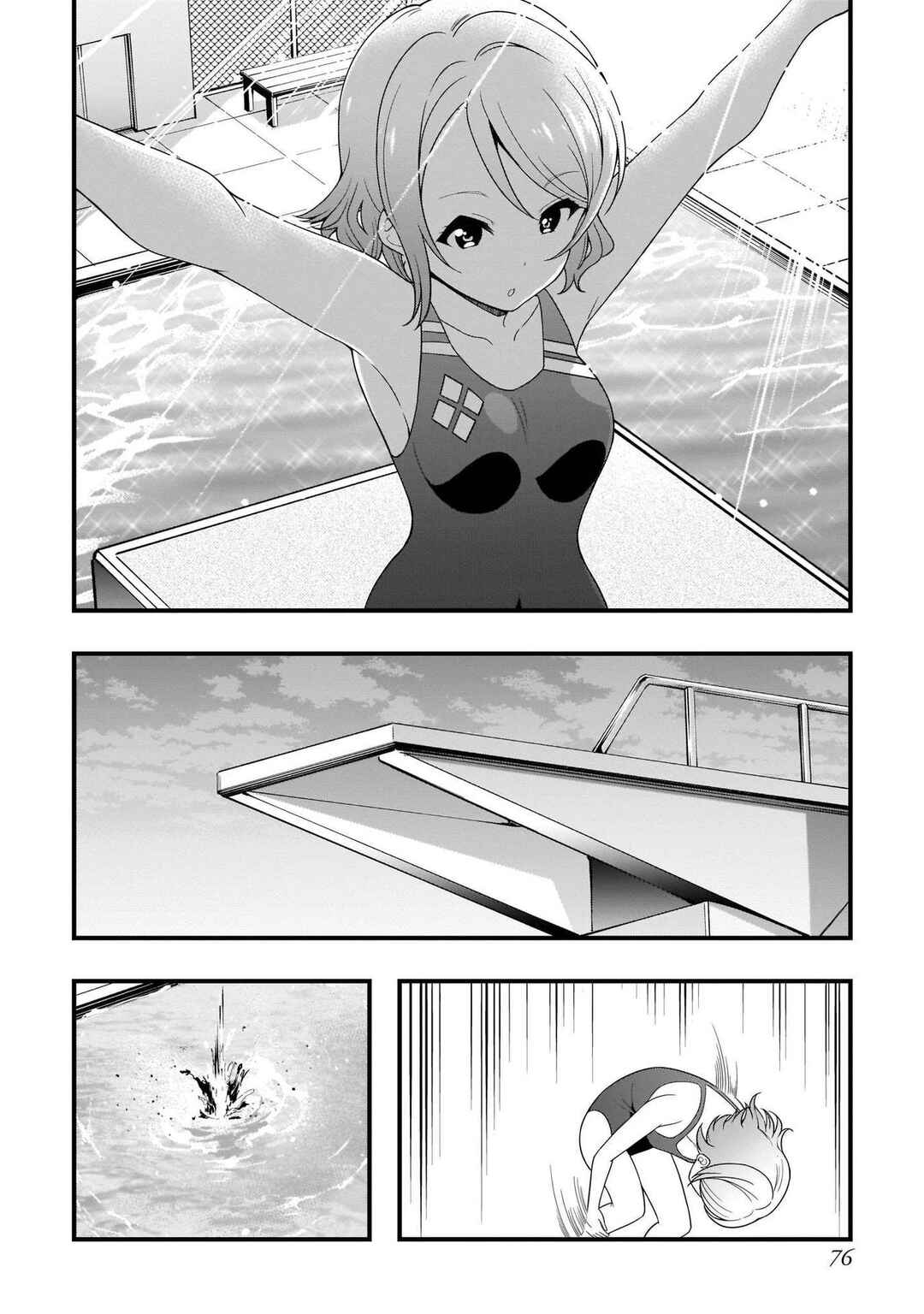 Page 4 Chapter 3 Love Live Sunshine: School Idol Diary