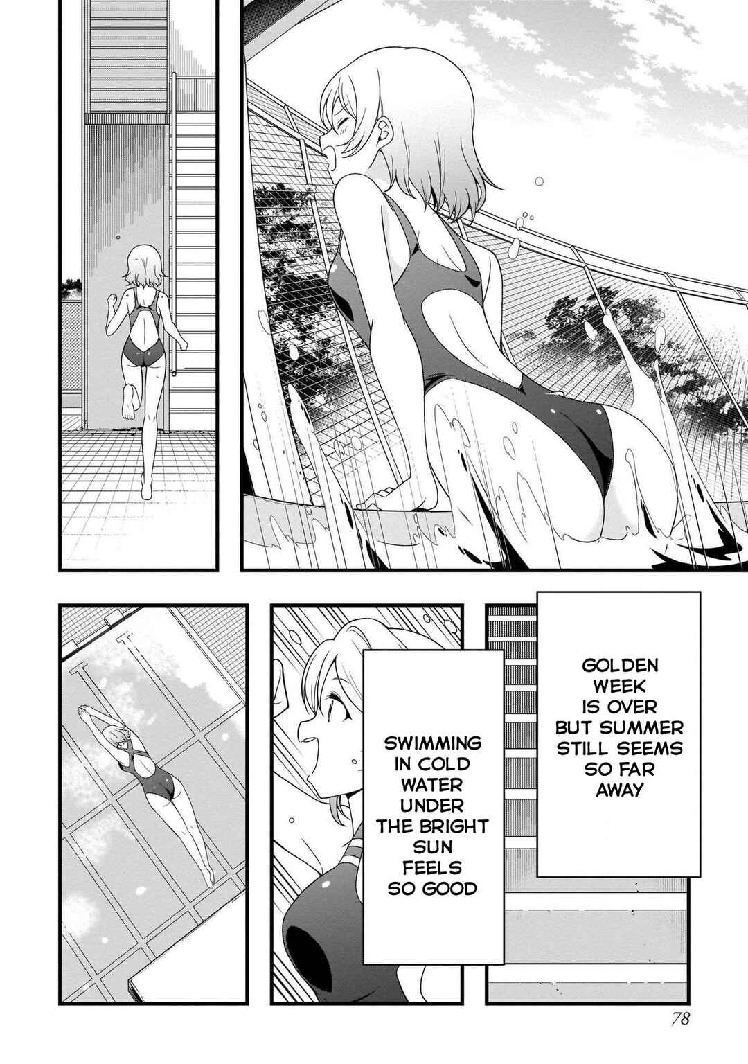 Page 6 Chapter 3 Love Live Sunshine: School Idol Diary