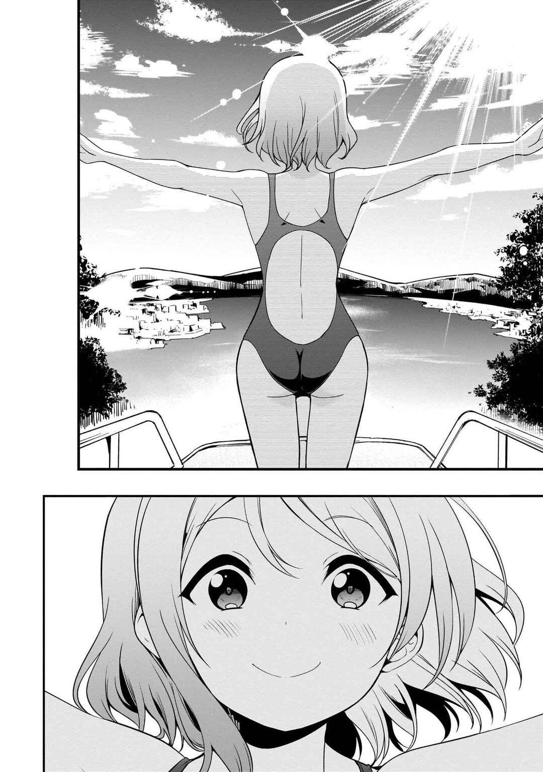 Page 8 Chapter 3 Love Live Sunshine: School Idol Diary