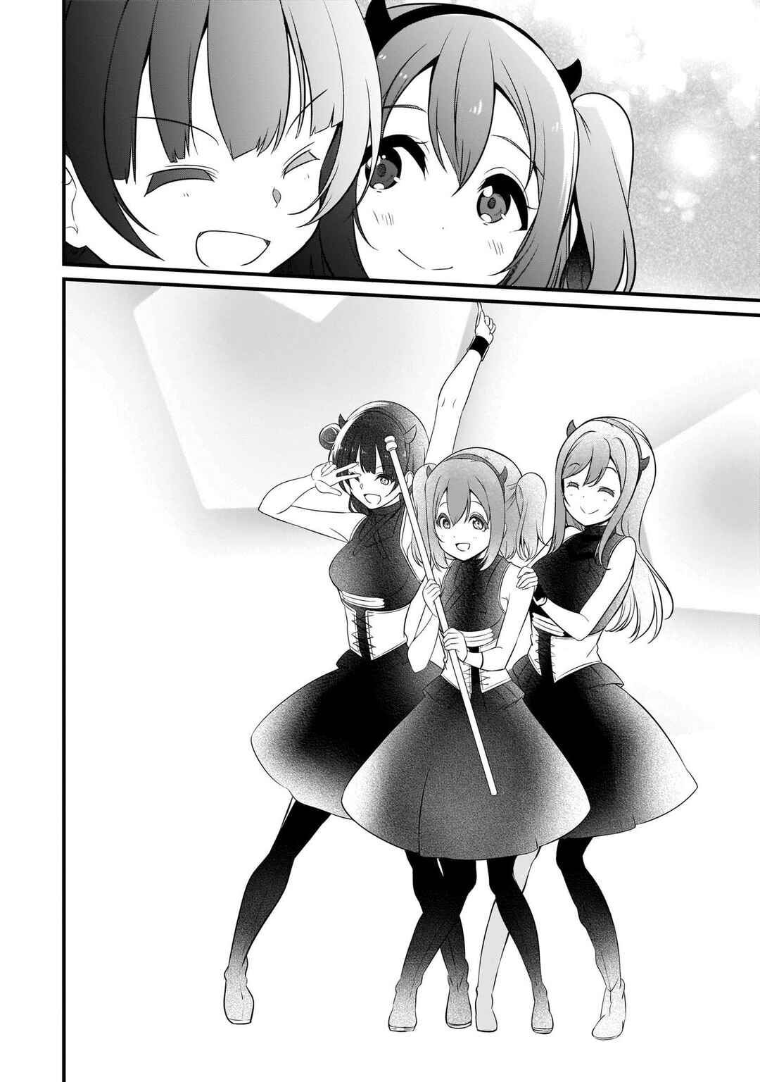 Page 8 Chapter 6.5 Love Live Sunshine: School Idol Diary