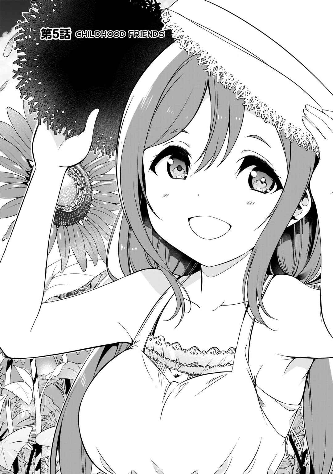 Page 1 Chapter 5 Love Live Sunshine: School Idol Diary