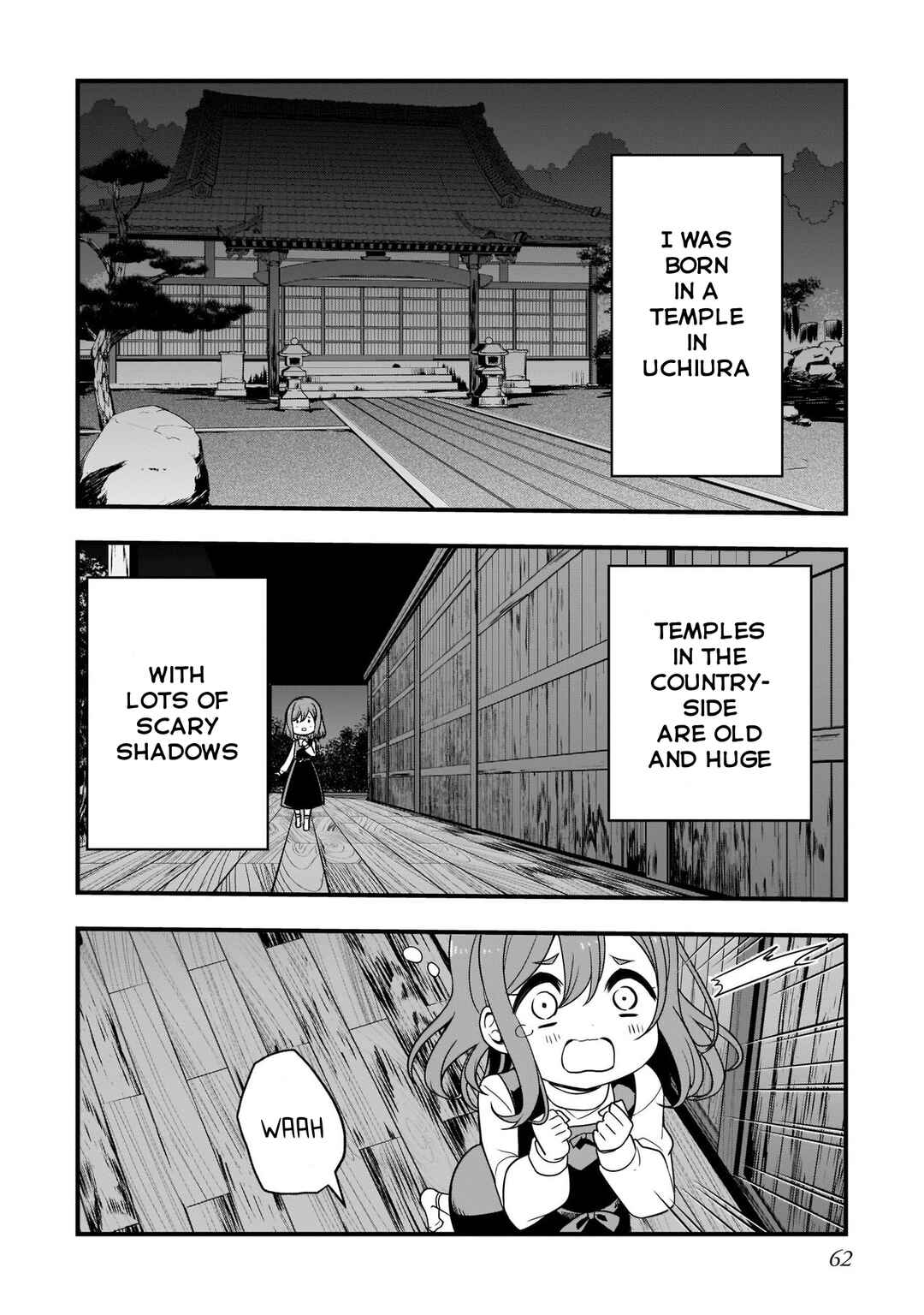 Page 10 Chapter 5 Love Live Sunshine: School Idol Diary