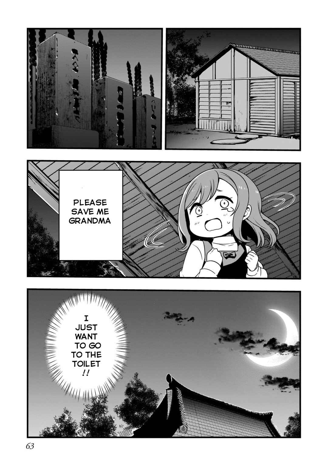 Page 11 Chapter 5 Love Live Sunshine: School Idol Diary