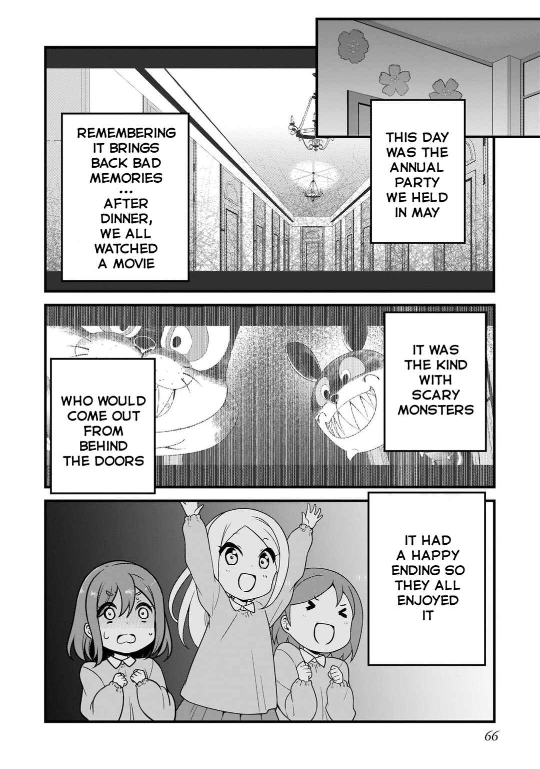 Page 14 Chapter 5 Love Live Sunshine: School Idol Diary