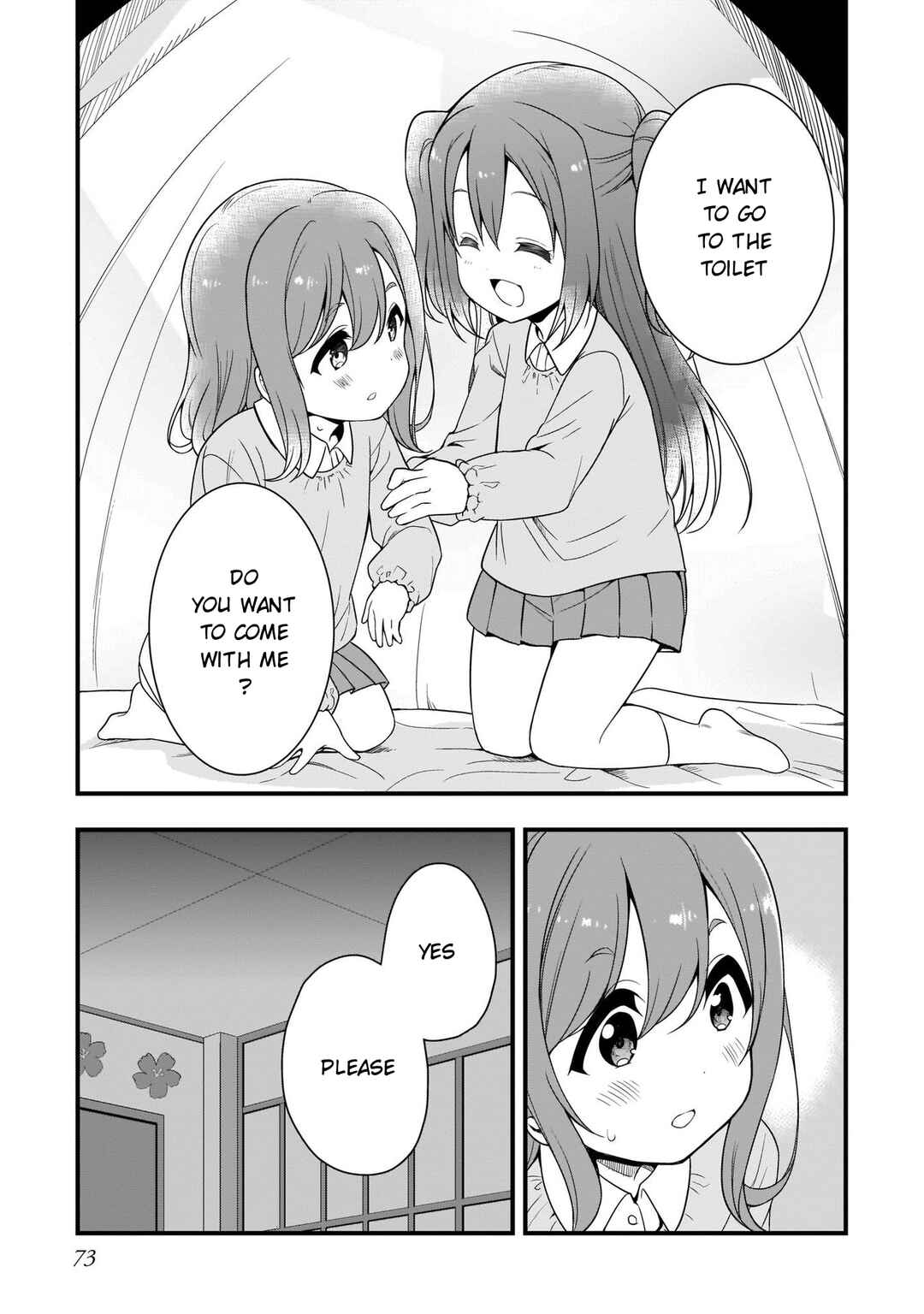 Page 21 Chapter 5 Love Live Sunshine: School Idol Diary