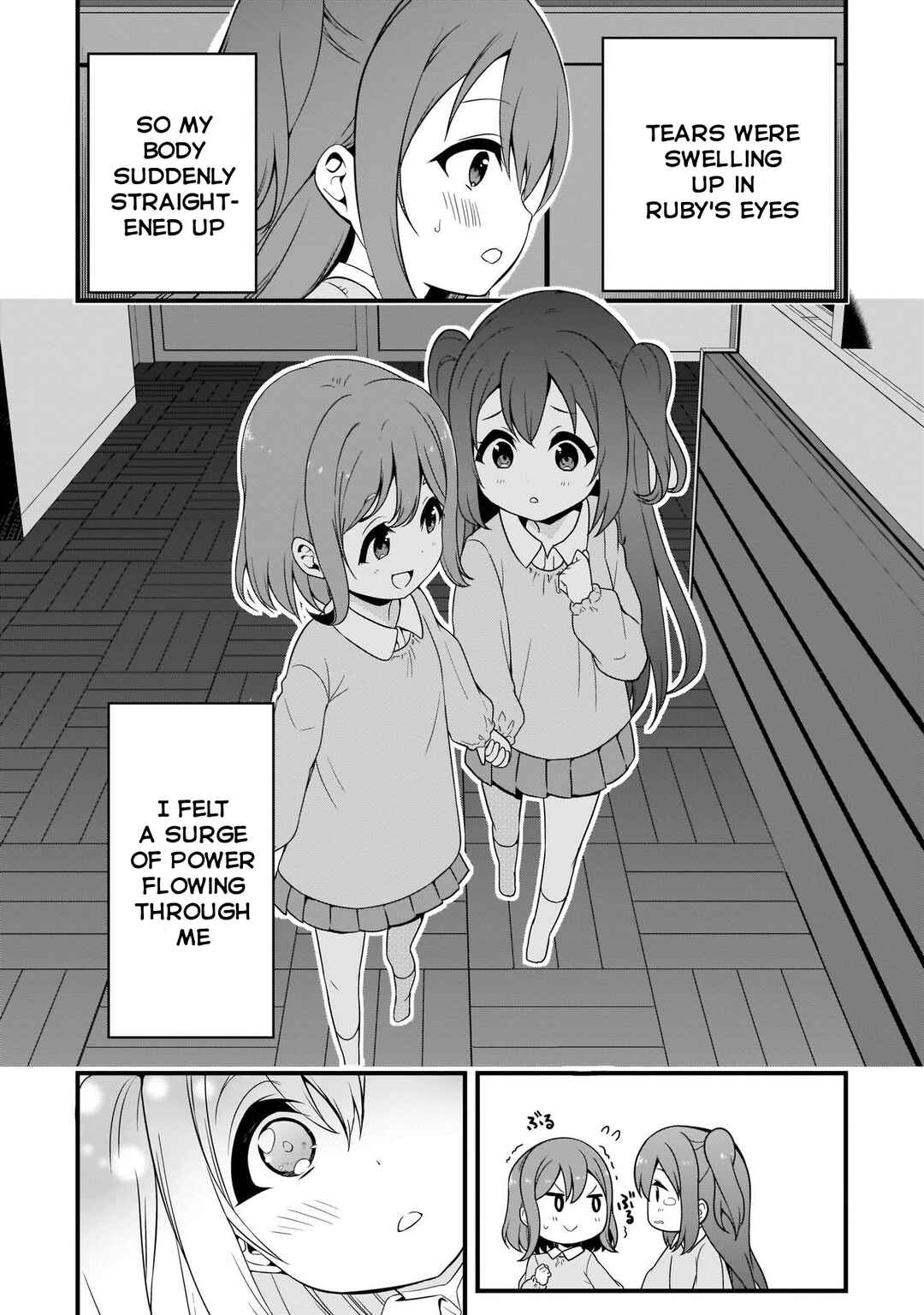 Page 25 Chapter 5 Love Live Sunshine: School Idol Diary