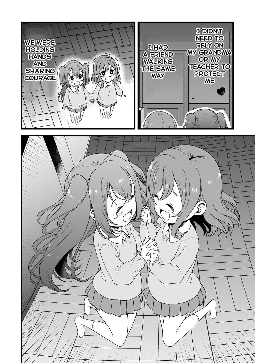 Page 28 Chapter 5 Love Live Sunshine: School Idol Diary