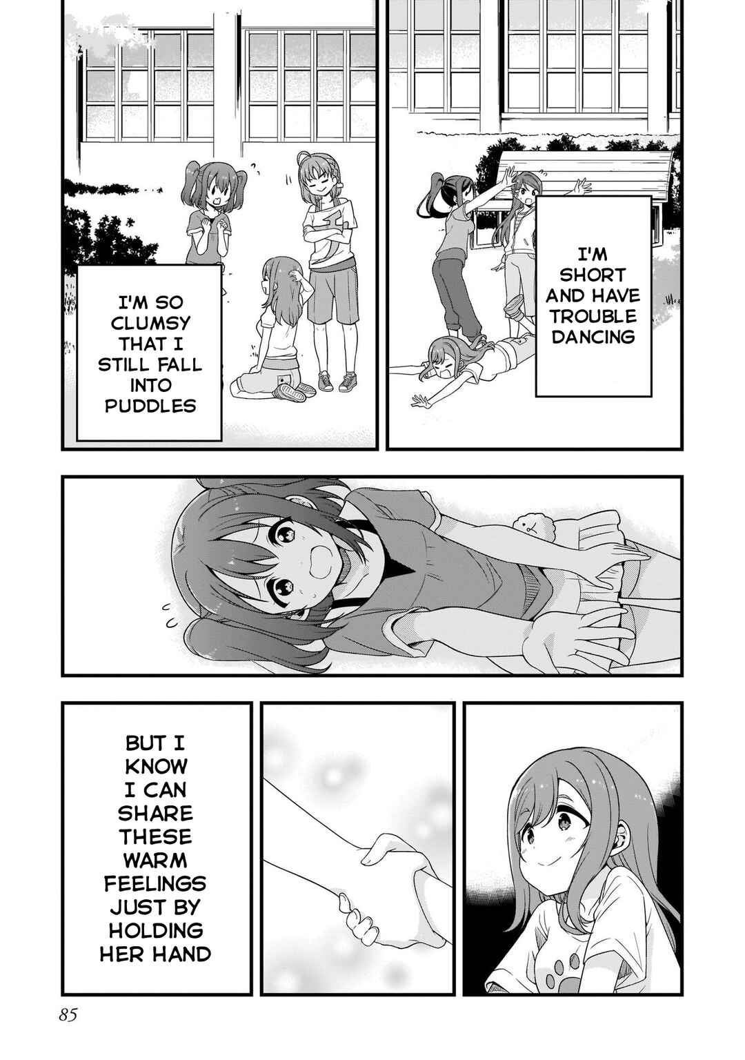 Page 33 Chapter 5 Love Live Sunshine: School Idol Diary