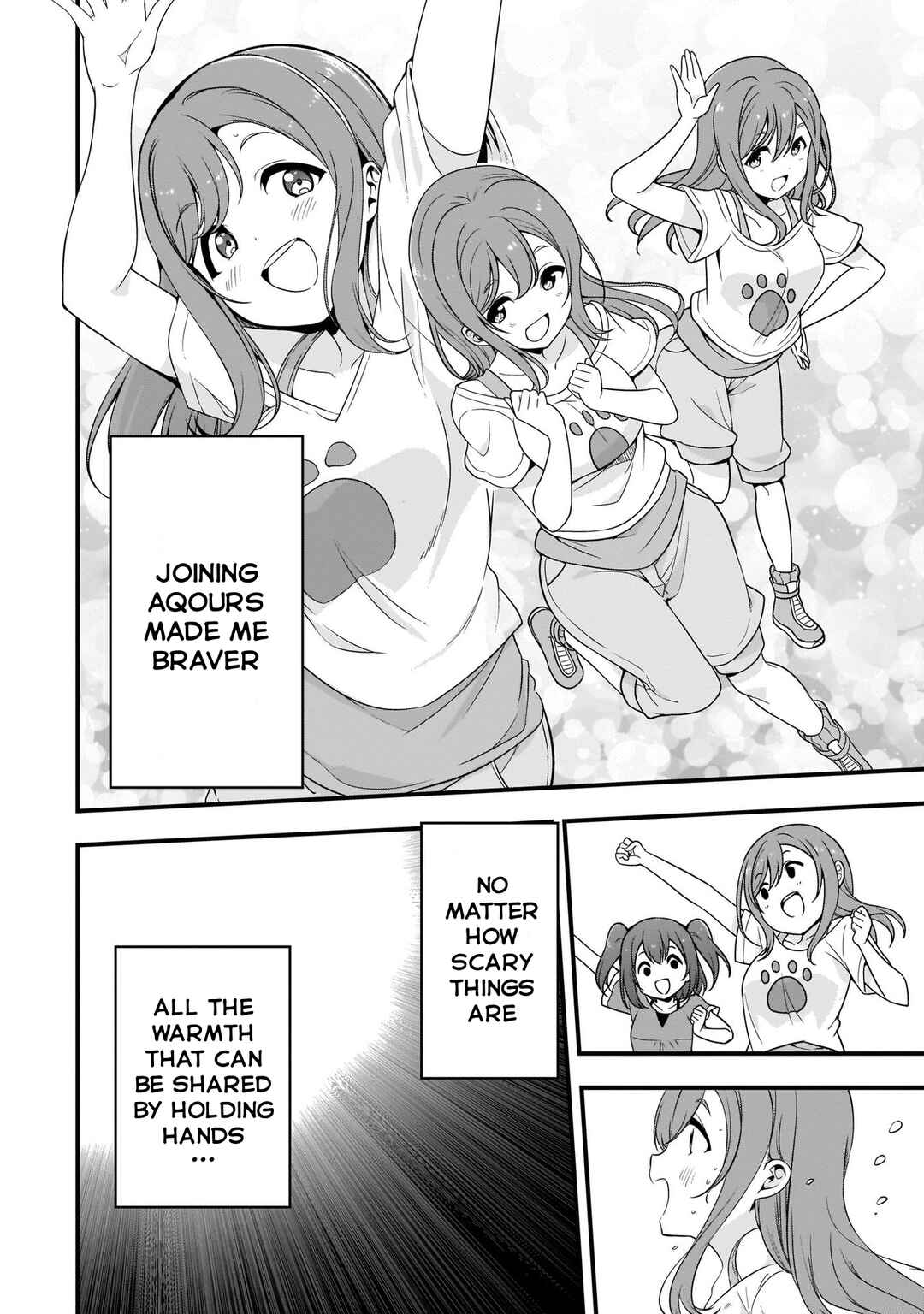 Page 34 Chapter 5 Love Live Sunshine: School Idol Diary