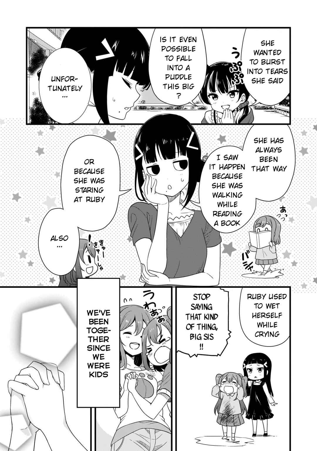 Page 7 Chapter 5 Love Live Sunshine: School Idol Diary