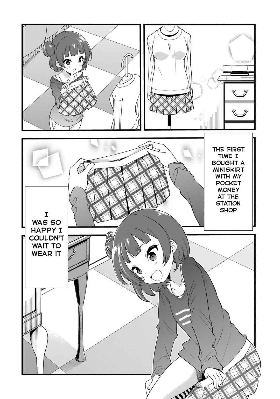 Page 10 Chapter 4.1 Love Live Sunshine: School Idol Diary