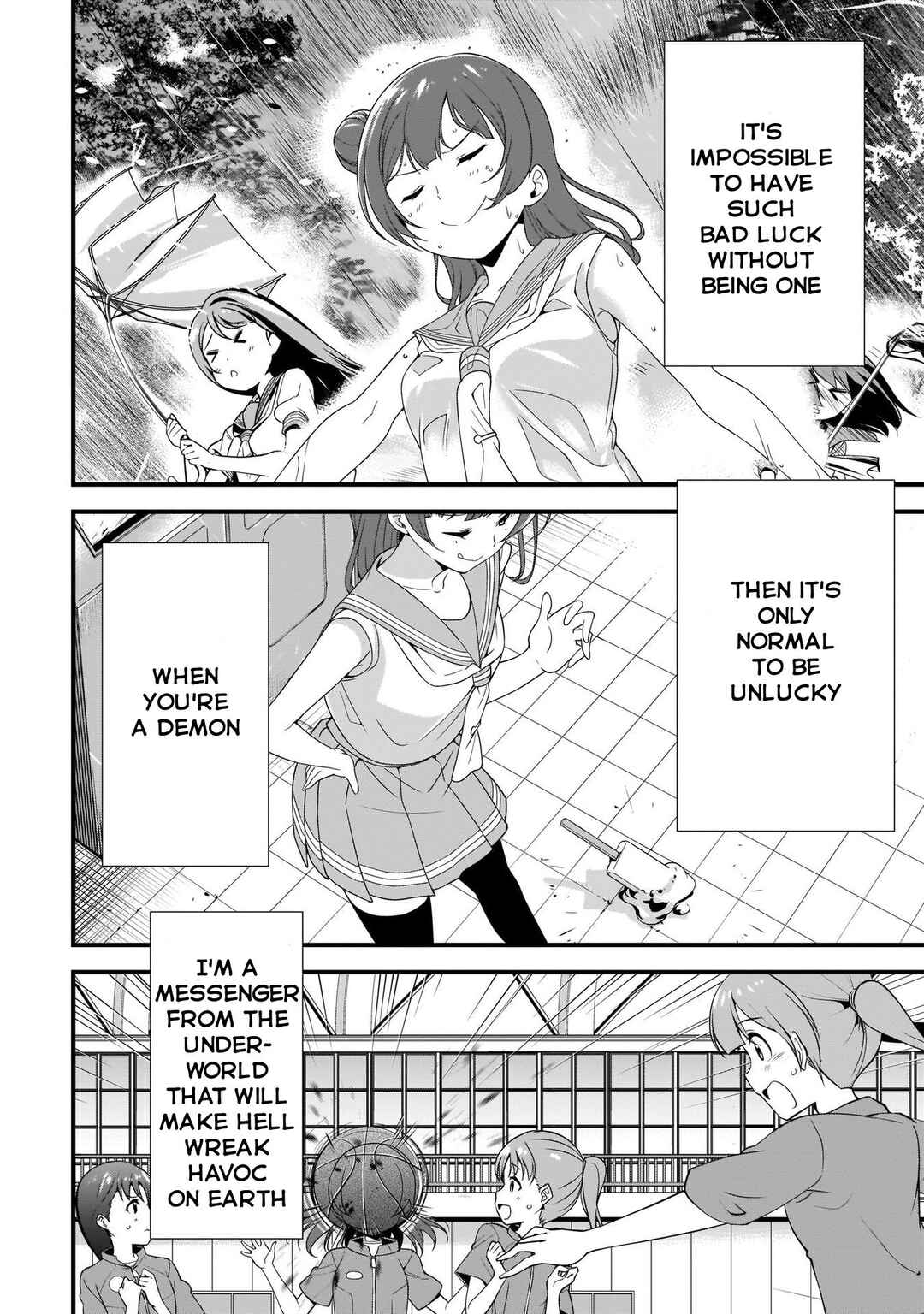 Page 16 Chapter 4.1 Love Live Sunshine: School Idol Diary