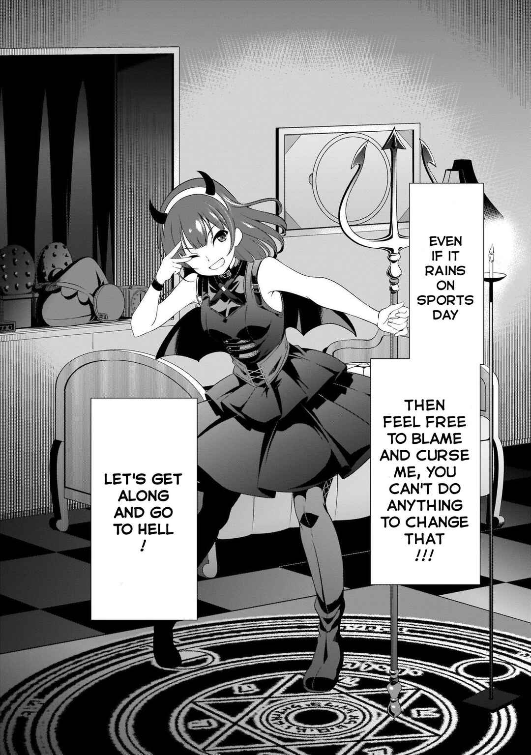 Page 20 Chapter 4.1 Love Live Sunshine: School Idol Diary