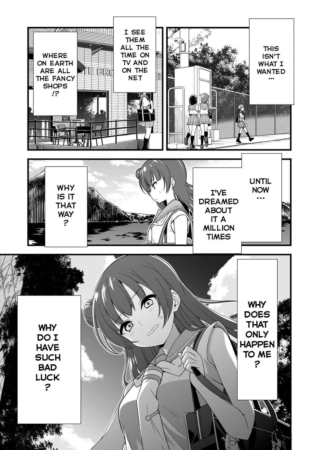 Page 9 Chapter 4.1 Love Live Sunshine: School Idol Diary