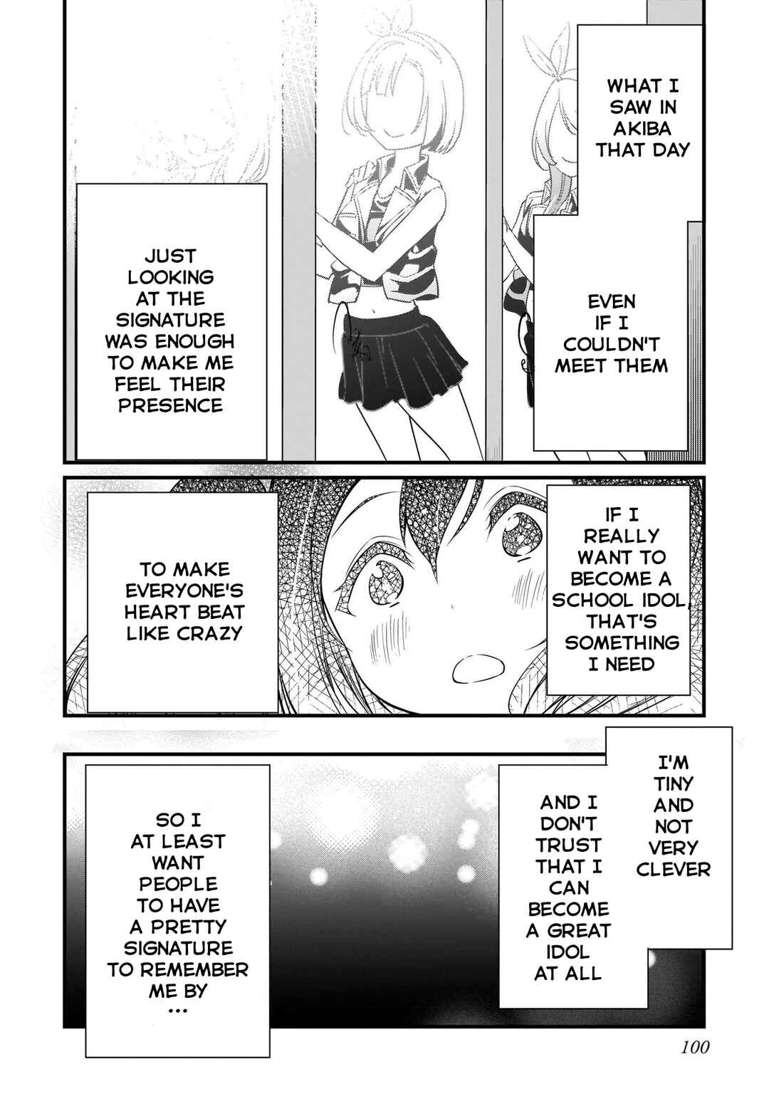Page 12 Chapter 6 Love Live Sunshine: School Idol Diary