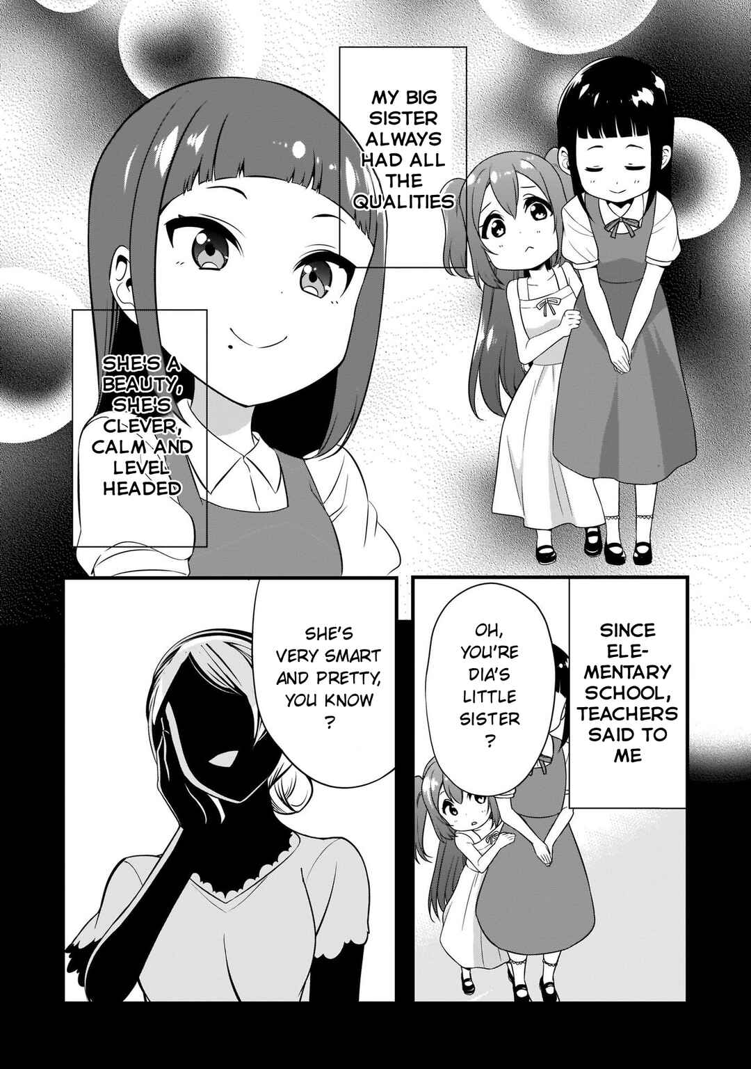 Page 14 Chapter 6 Love Live Sunshine: School Idol Diary