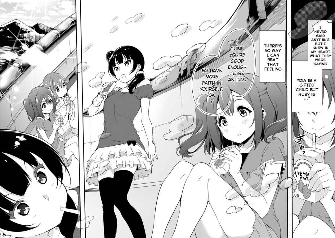 Page 16 Chapter 6 Love Live Sunshine: School Idol Diary