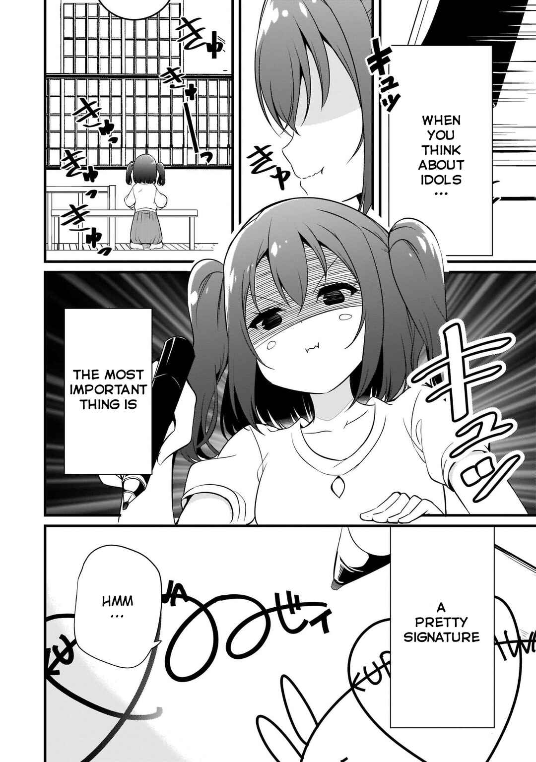 Page 2 Chapter 6 Love Live Sunshine: School Idol Diary
