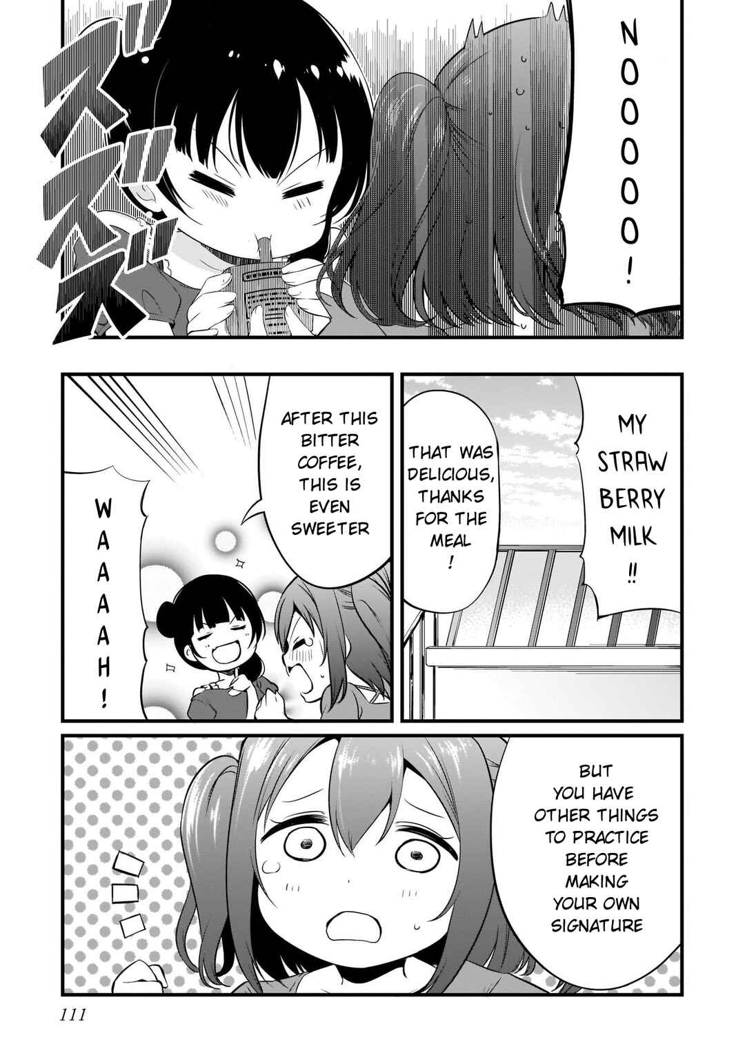Page 22 Chapter 6 Love Live Sunshine: School Idol Diary