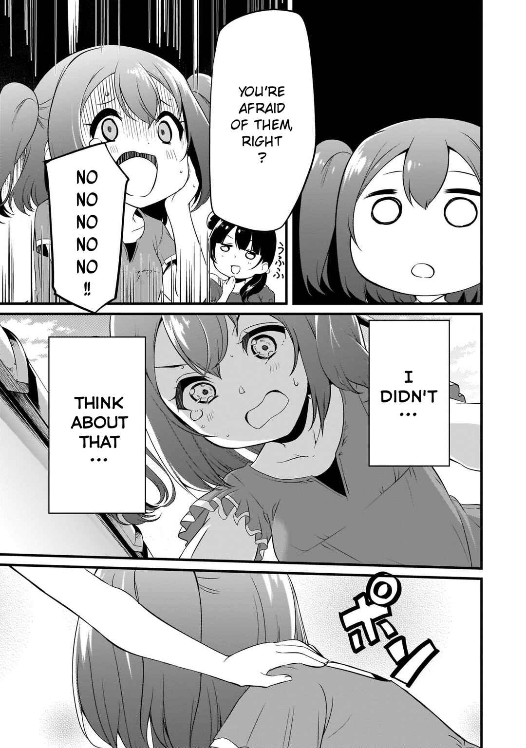 Page 24 Chapter 6 Love Live Sunshine: School Idol Diary