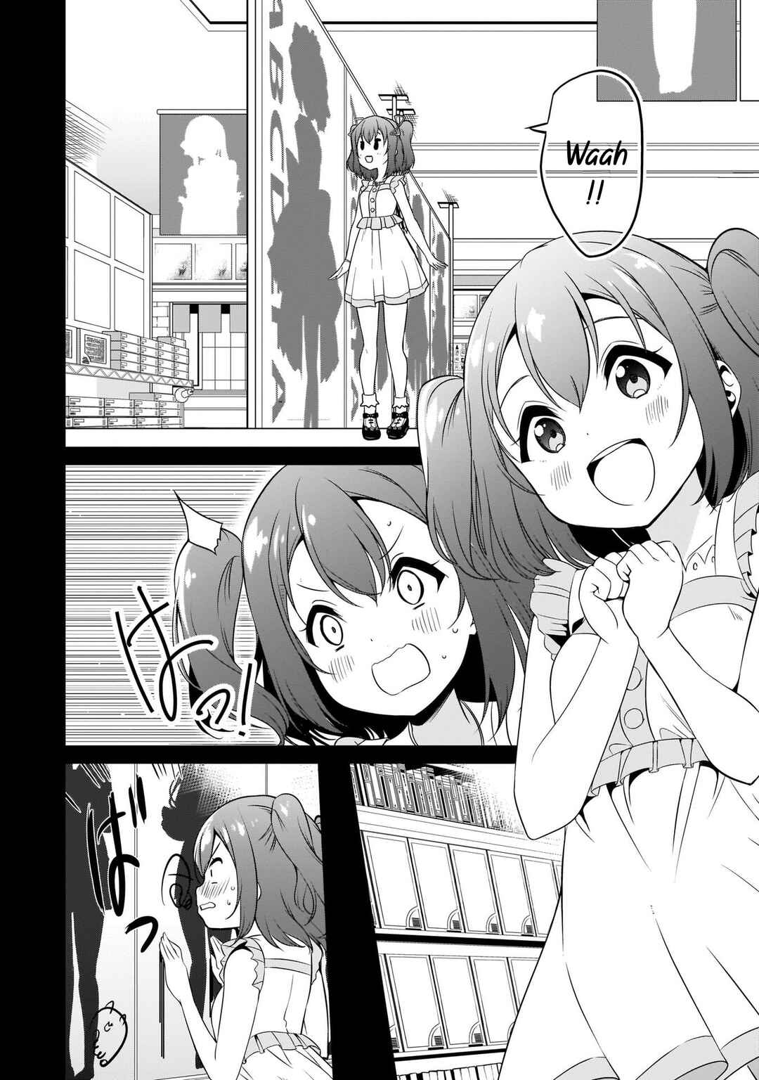 Page 6 Chapter 6 Love Live Sunshine: School Idol Diary