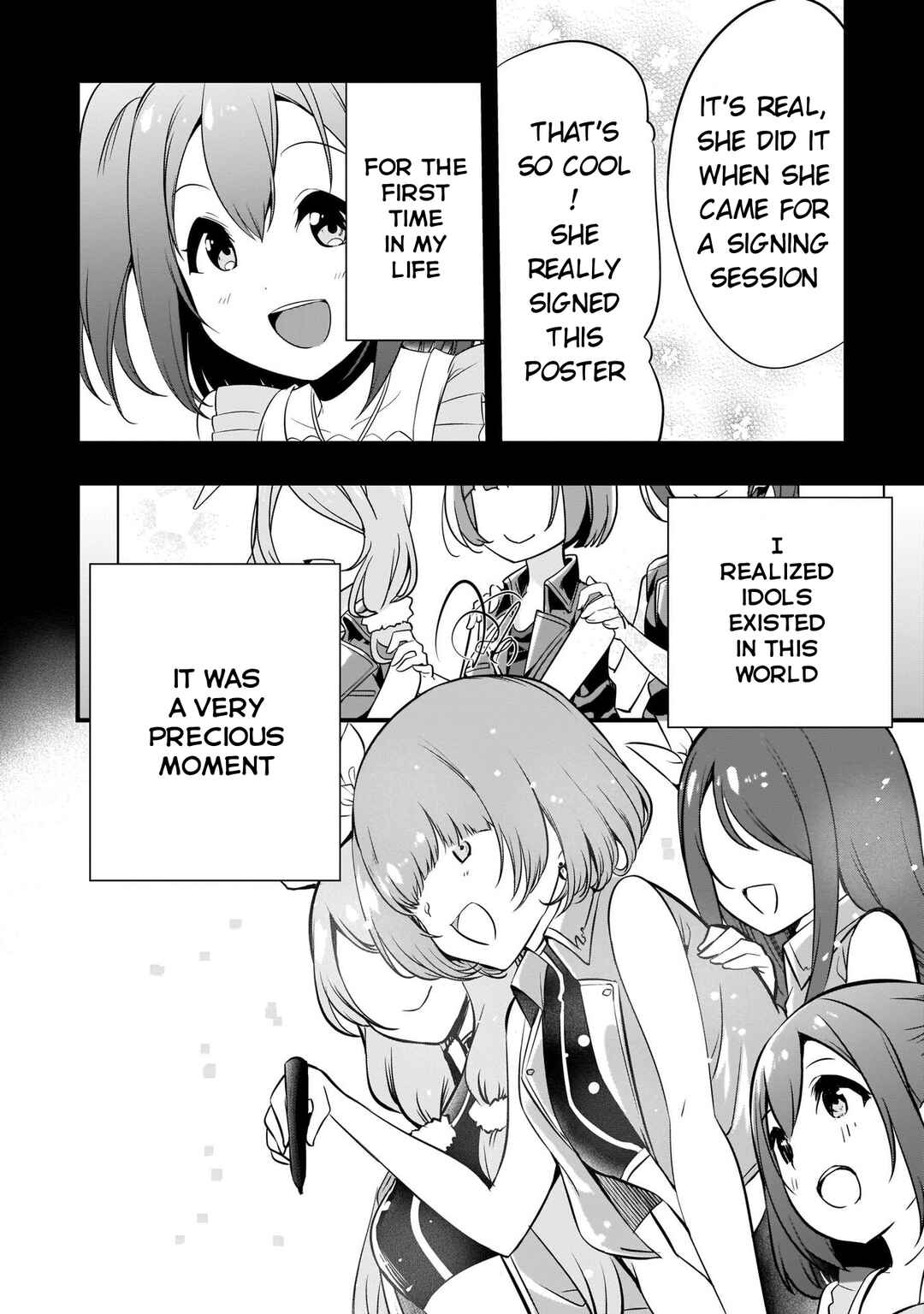 Page 8 Chapter 6 Love Live Sunshine: School Idol Diary