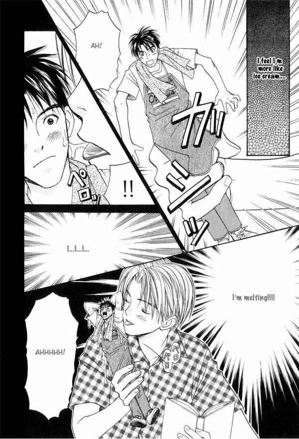 Page 9 Chapter 5 Takuhai Cupid