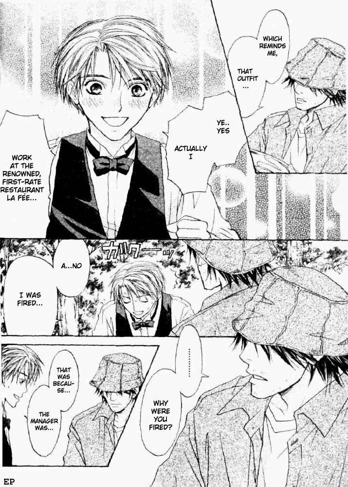Page 10 Chapter 6 Takuhai Cupid