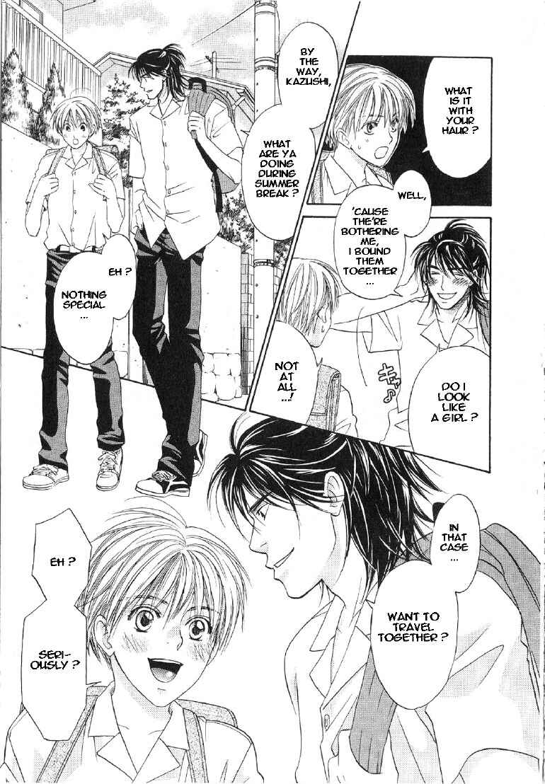 Page 33 Chapter 4 Takuhai Cupid