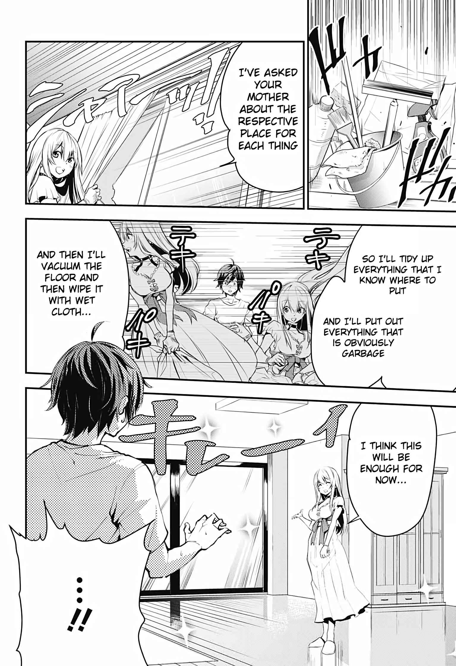 Page 13 Chapter Unknown_4b1d Rom-Com Imitation