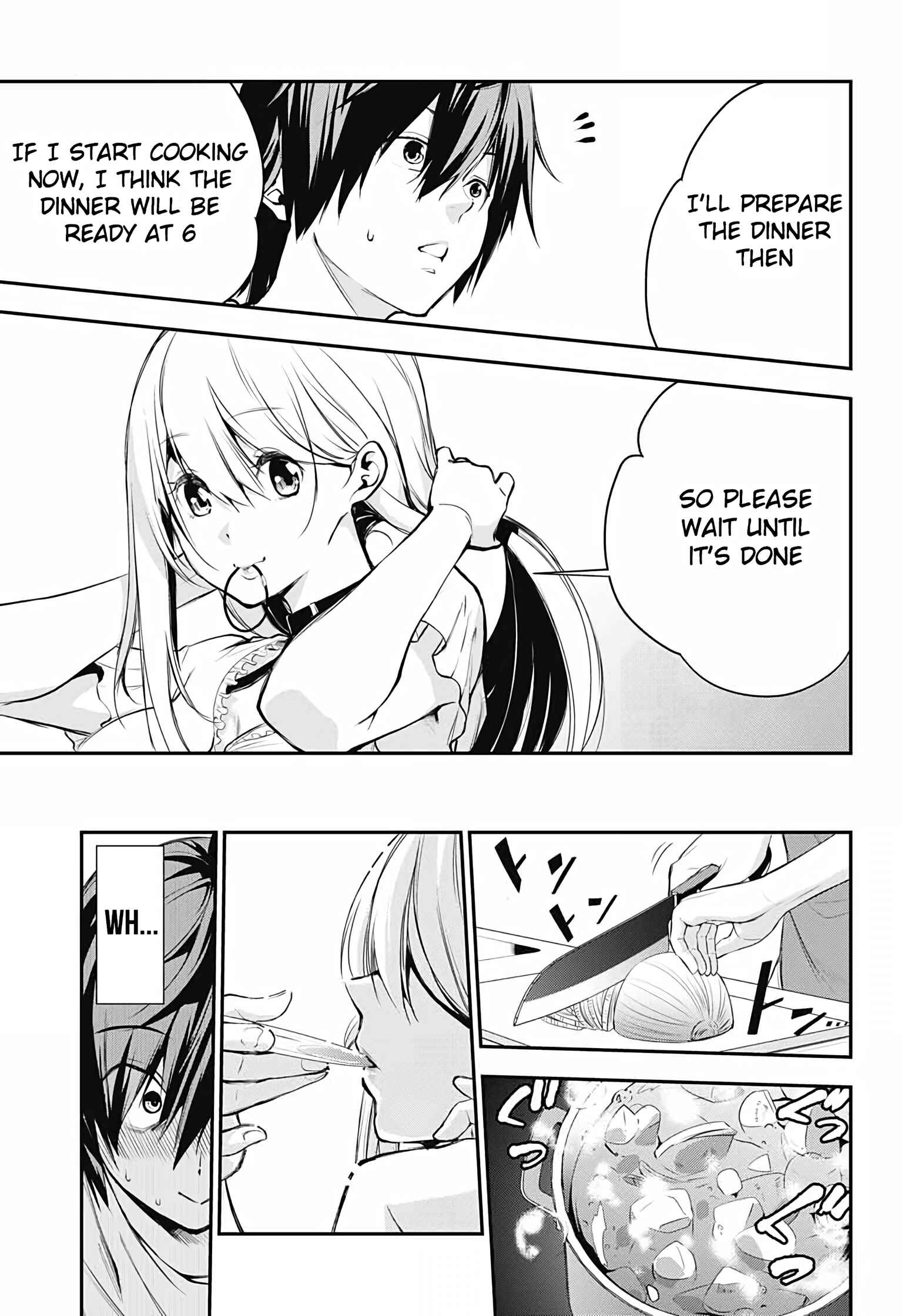 Page 14 Chapter Unknown_4b1d Rom-Com Imitation