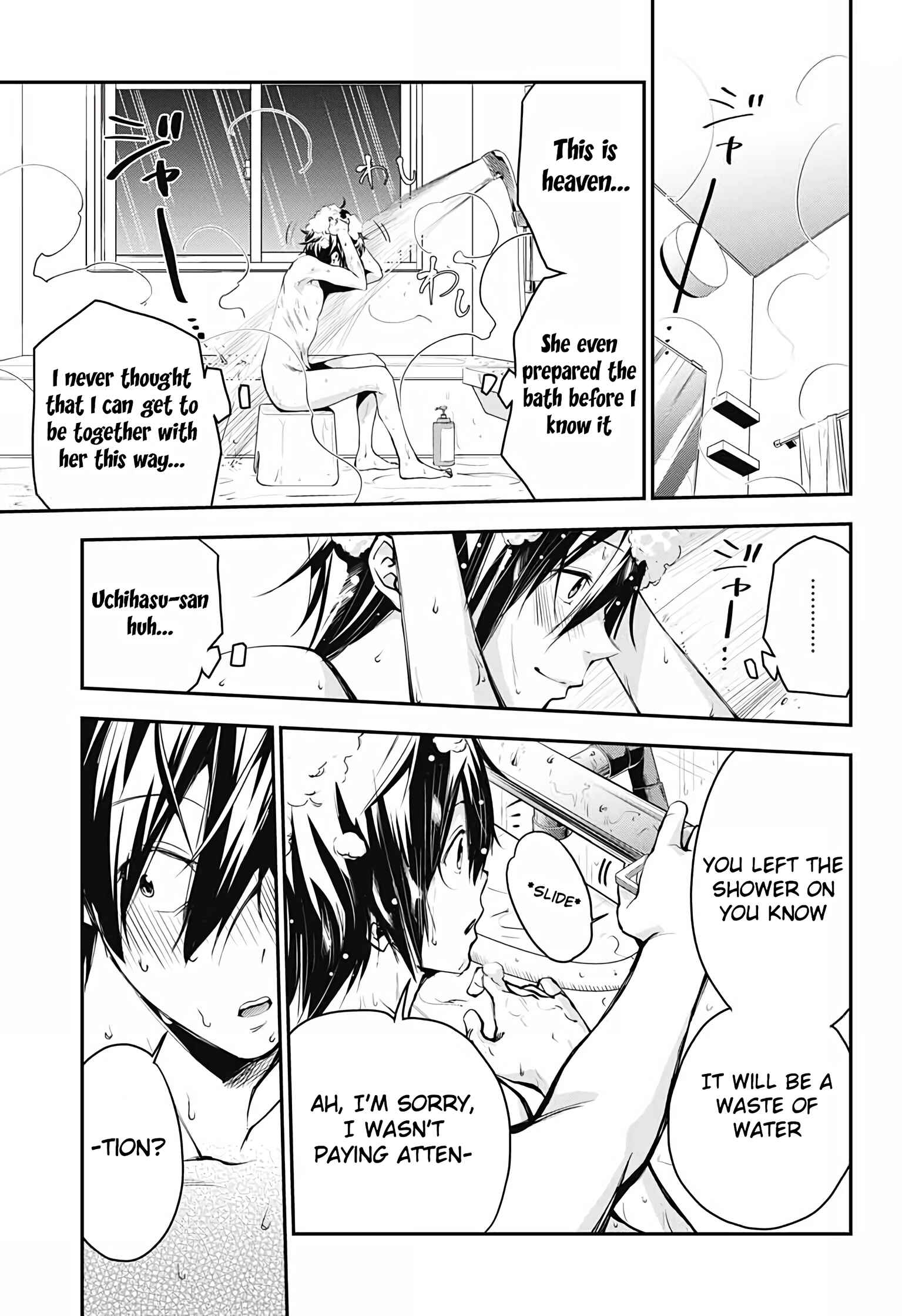 Page 16 Chapter Unknown_4b1d Rom-Com Imitation