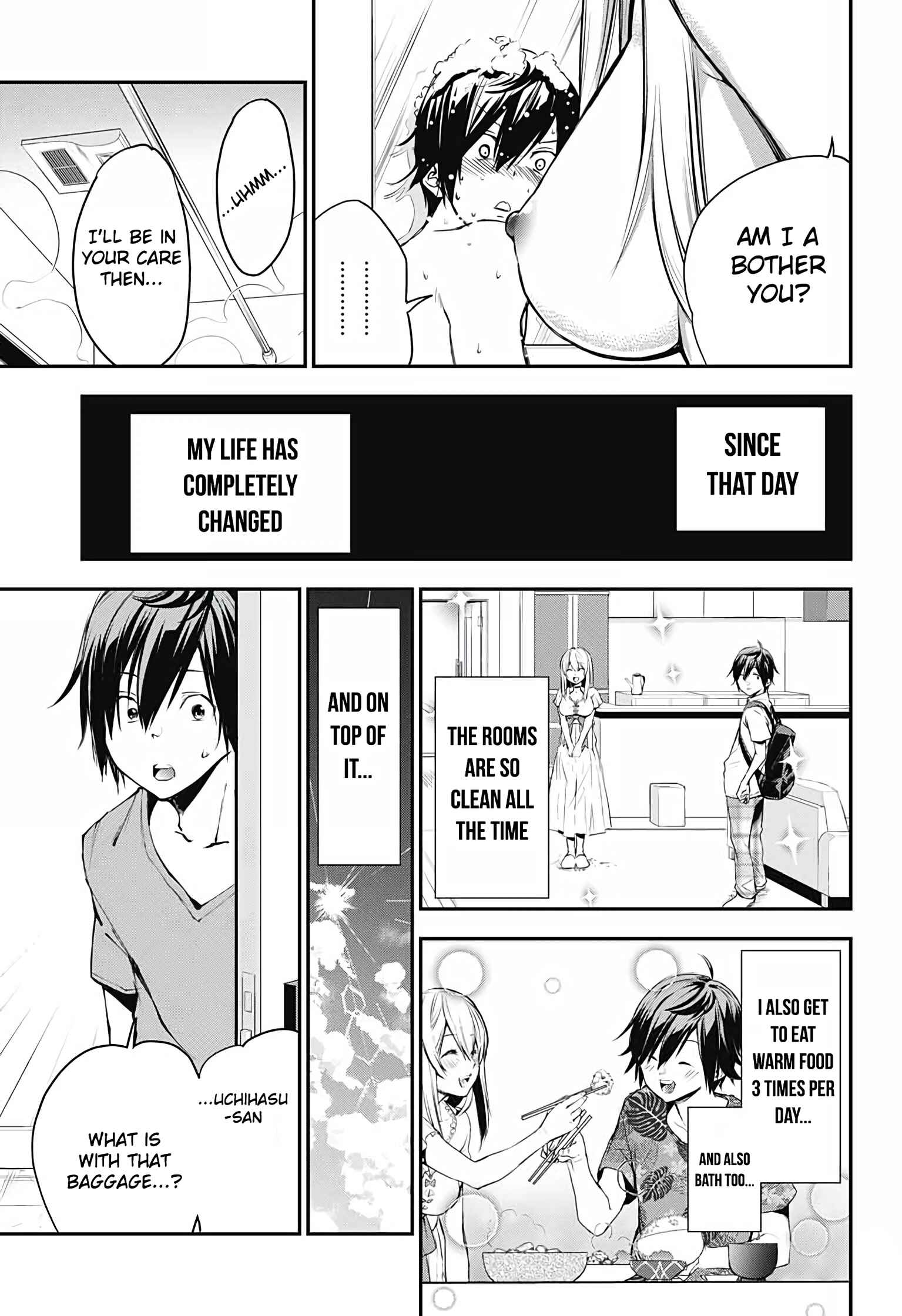 Page 18 Chapter Unknown_4b1d Rom-Com Imitation