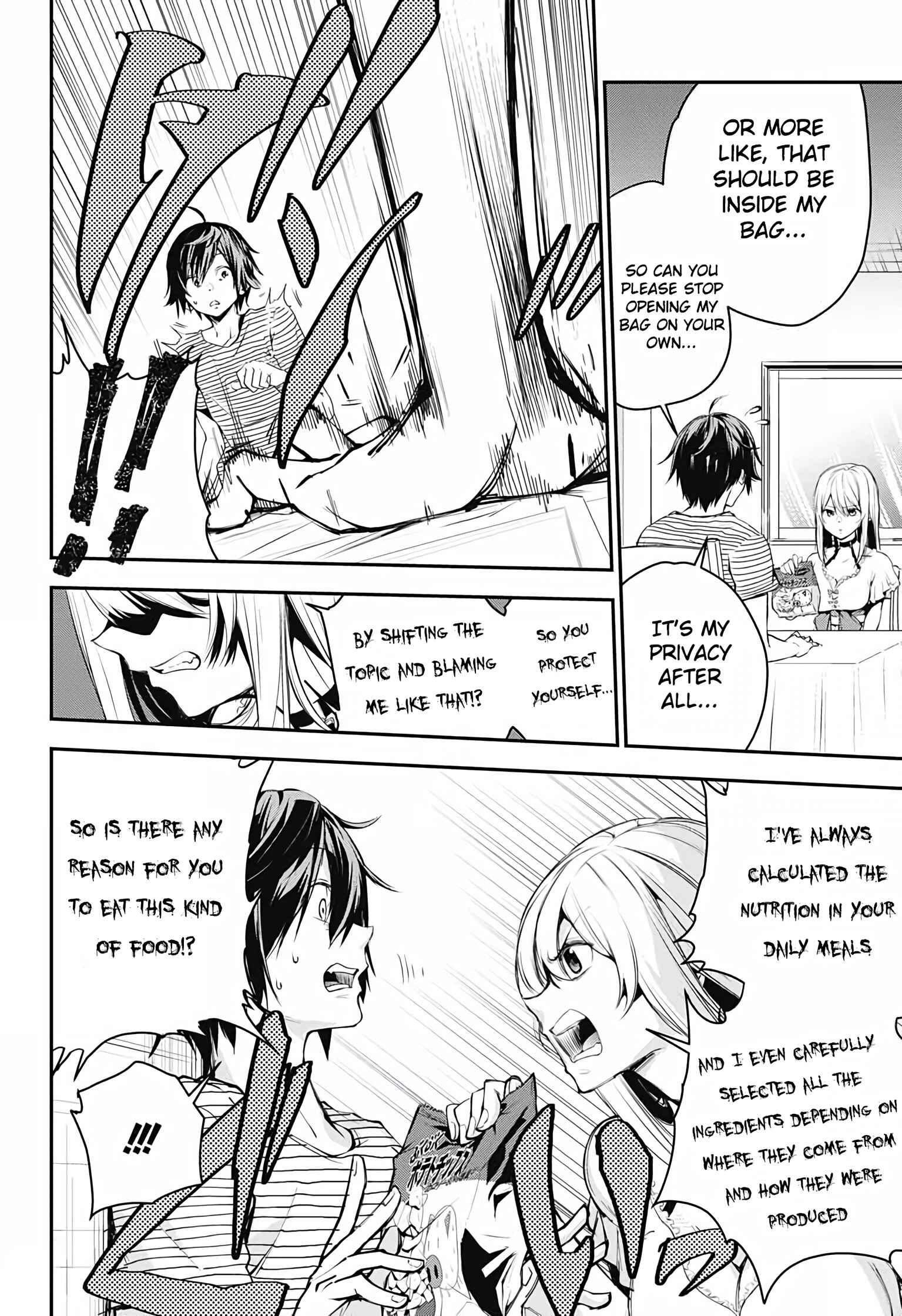 Page 21 Chapter Unknown_4b1d Rom-Com Imitation