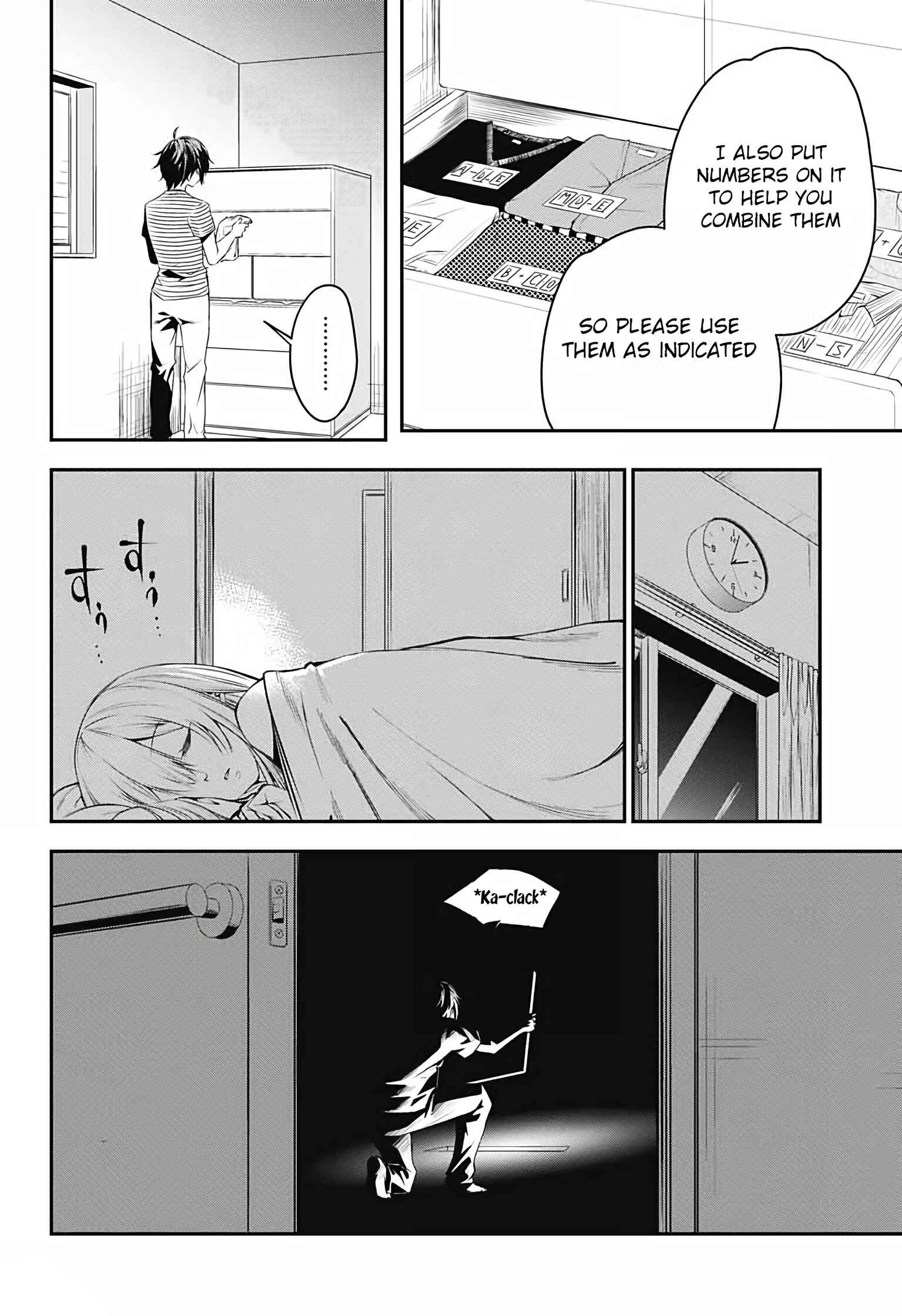 Page 23 Chapter Unknown_4b1d Rom-Com Imitation