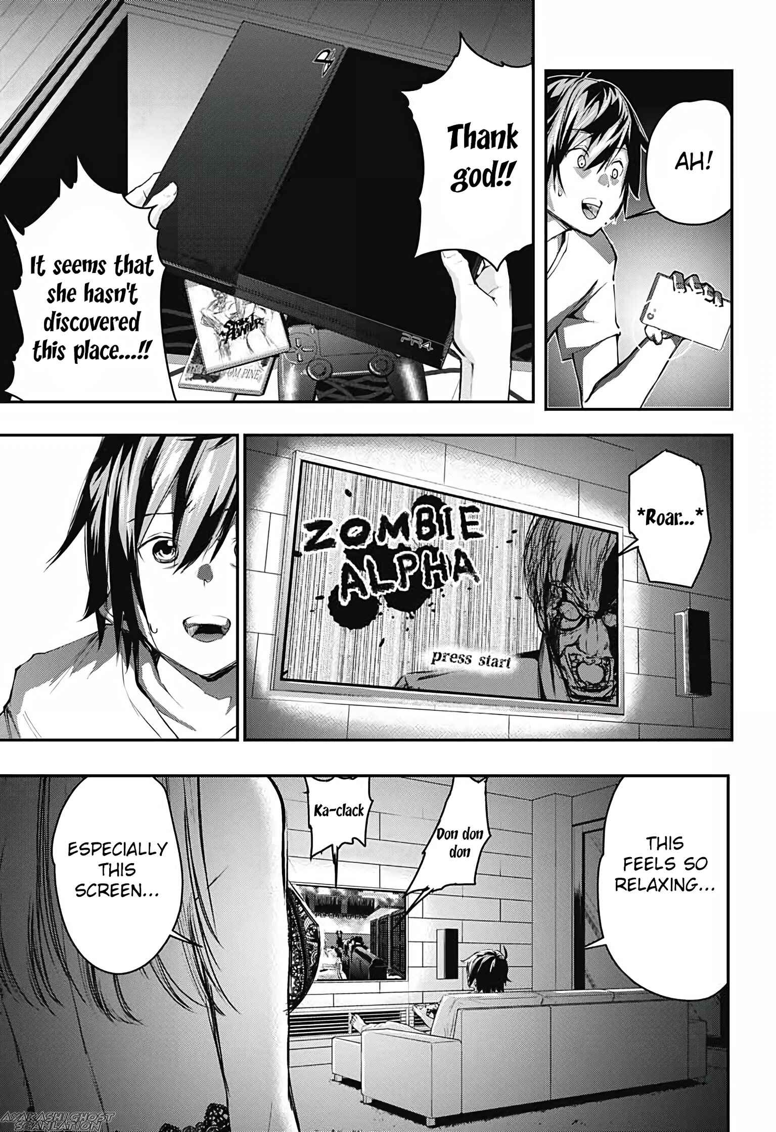 Page 24 Chapter Unknown_4b1d Rom-Com Imitation