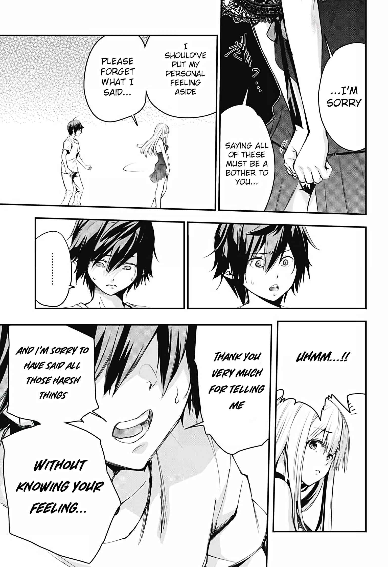 Page 30 Chapter Unknown_4b1d Rom-Com Imitation