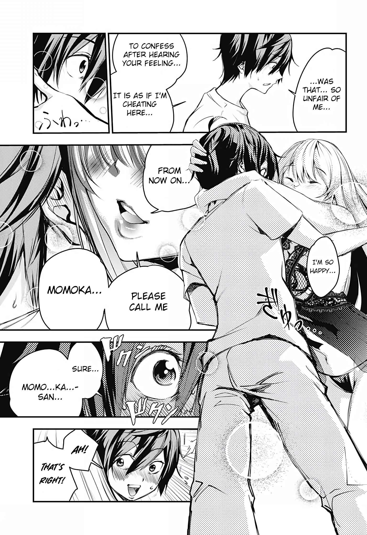 Page 32 Chapter Unknown_4b1d Rom-Com Imitation