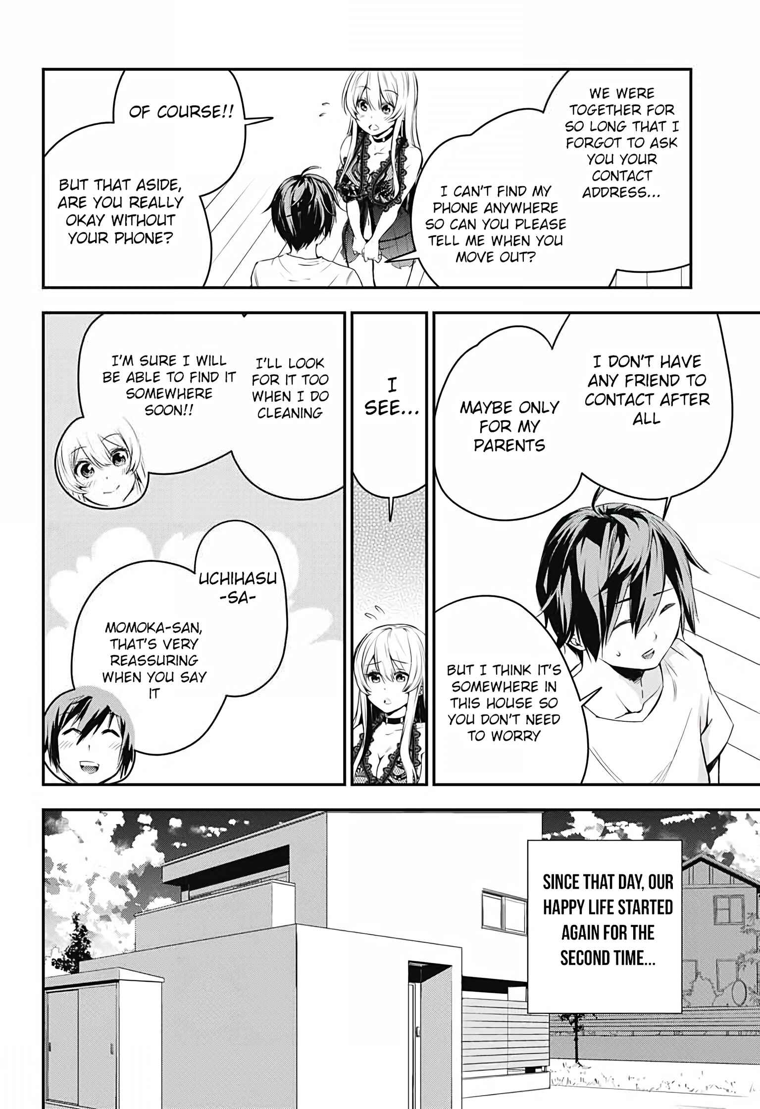 Page 33 Chapter Unknown_4b1d Rom-Com Imitation