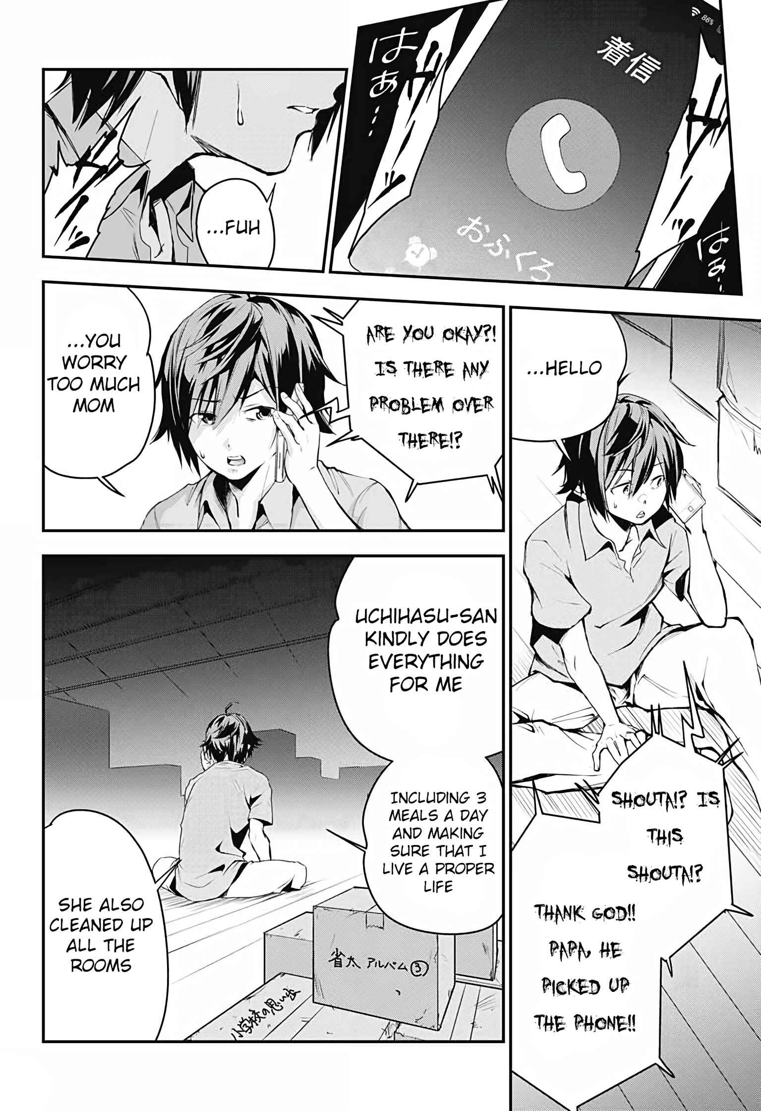 Page 39 Chapter Unknown_4b1d Rom-Com Imitation