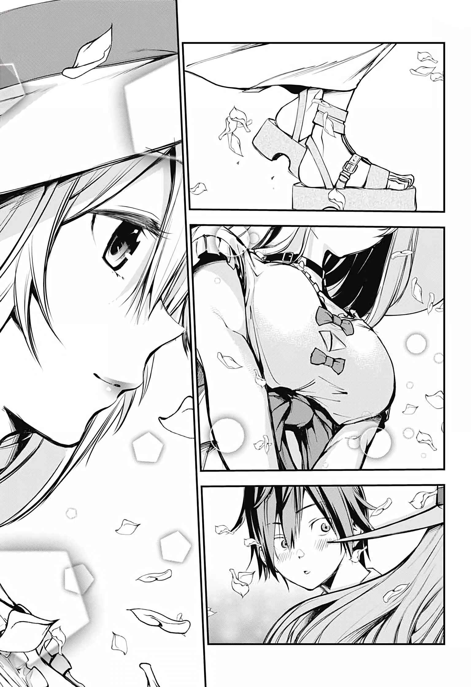 Page 4 Chapter Unknown_4b1d Rom-Com Imitation