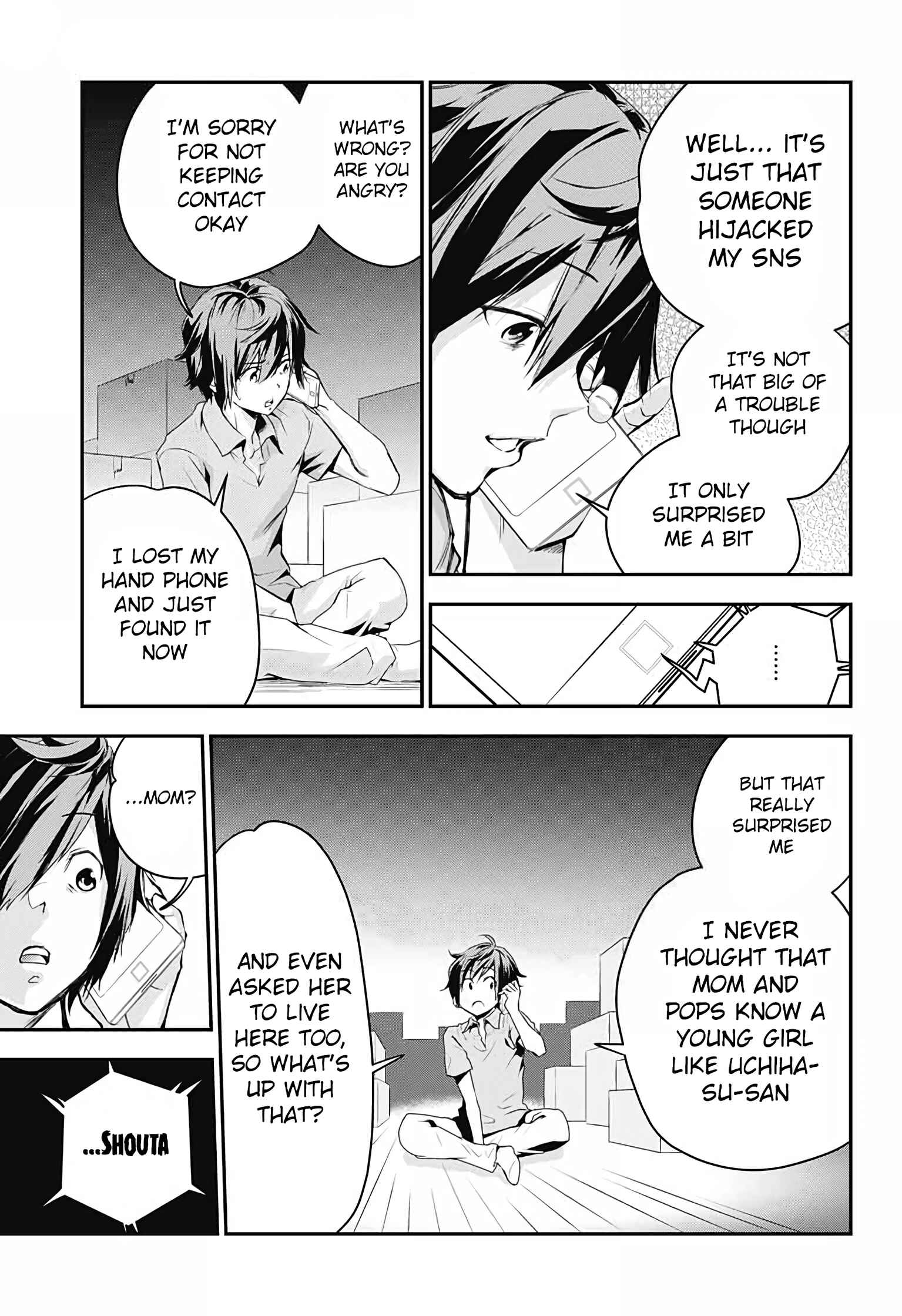Page 40 Chapter Unknown_4b1d Rom-Com Imitation