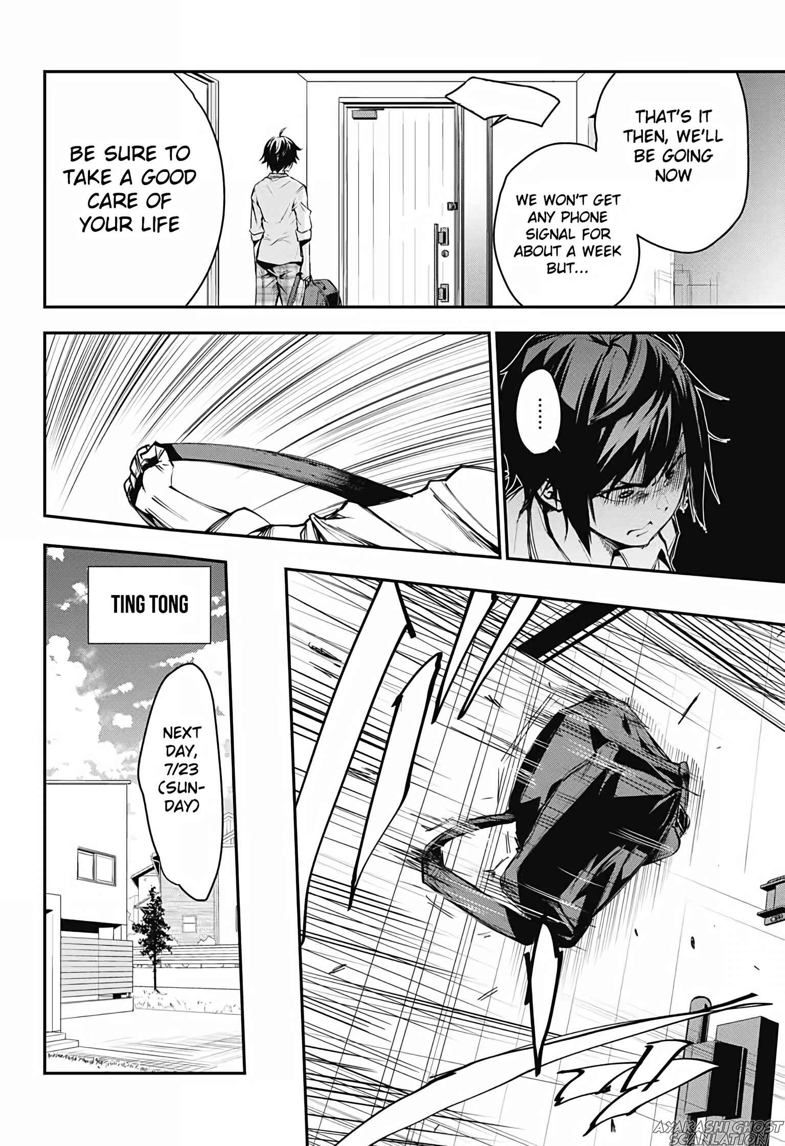 Page 9 Chapter Unknown_4b1d Rom-Com Imitation