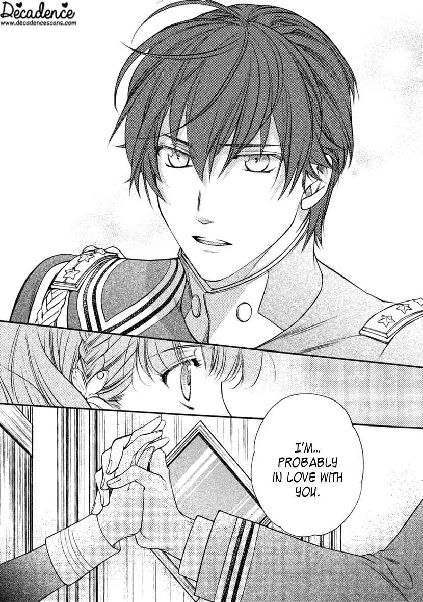 Page 29 Chapter 21 Harukanaru Toki no Naka de 6
