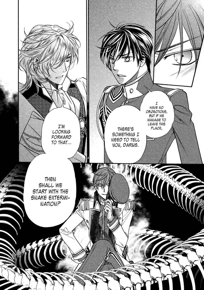 Page 35 Chapter 21 Harukanaru Toki no Naka de 6
