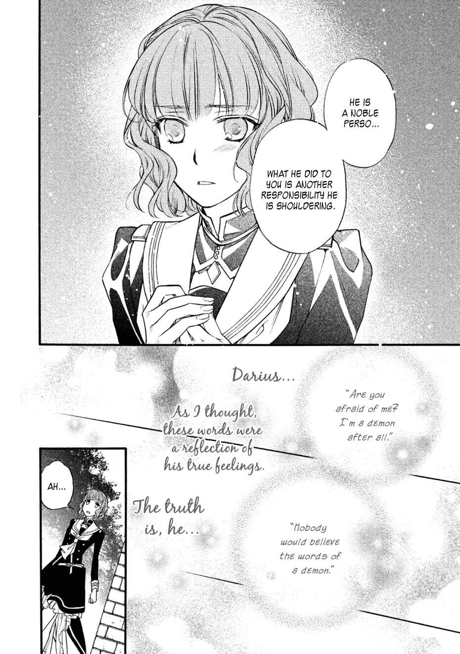 Page 28 Chapter 30 Harukanaru Toki no Naka de 6