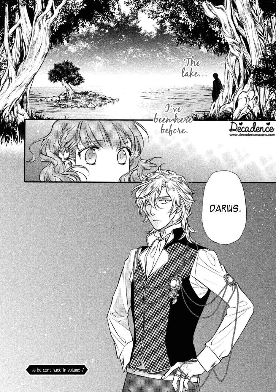 Page 41 Chapter 30 Harukanaru Toki no Naka de 6