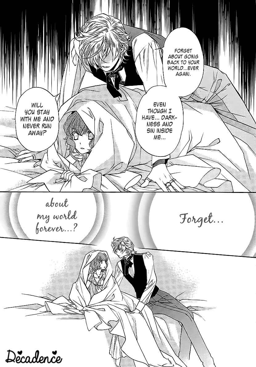 Page 11 Chapter 9 Harukanaru Toki no Naka de 6